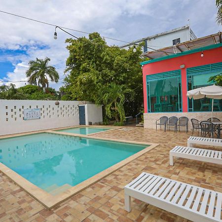Hotel & Suites Arges - Centro Chetumal Luaran gambar