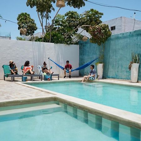 Hotel & Suites Arges - Centro Chetumal Luaran gambar