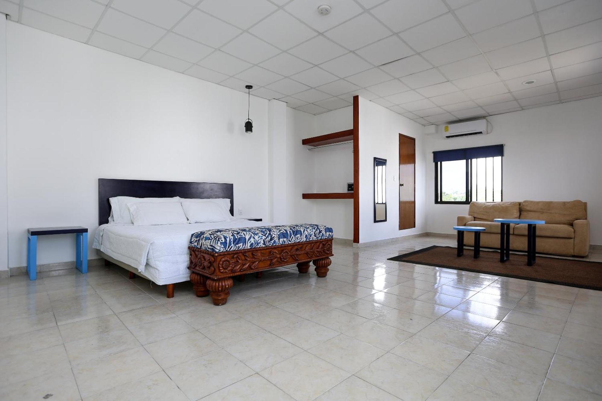 Hotel & Suites Arges - Centro Chetumal Luaran gambar