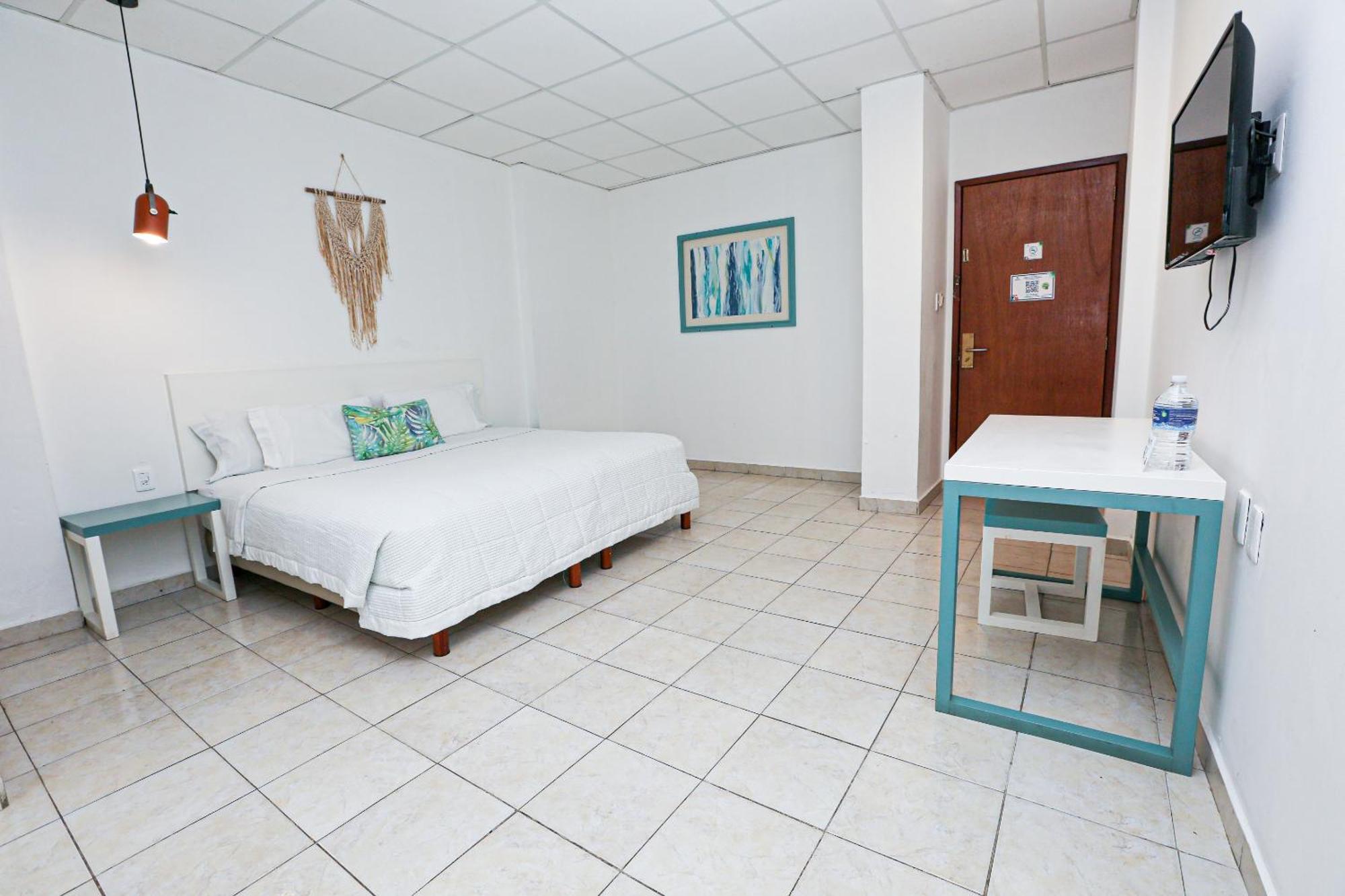 Hotel & Suites Arges - Centro Chetumal Luaran gambar