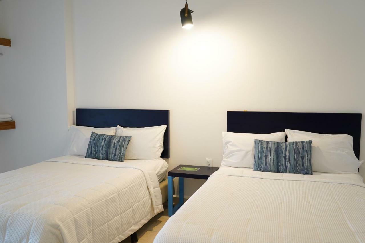 Hotel & Suites Arges - Centro Chetumal Luaran gambar