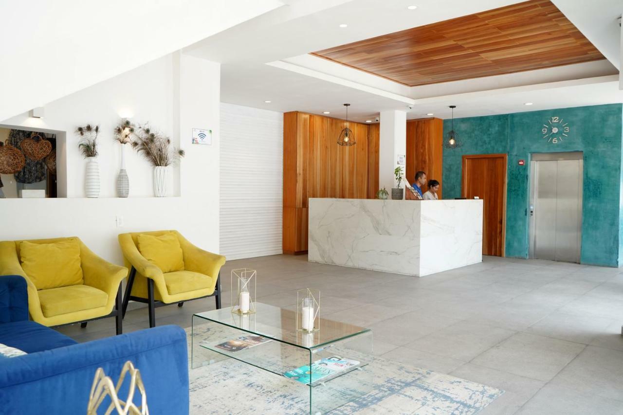 Hotel & Suites Arges - Centro Chetumal Luaran gambar