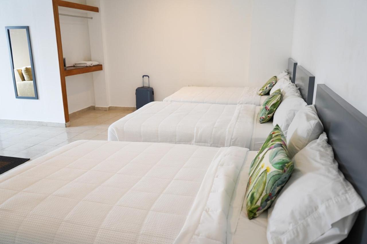 Hotel & Suites Arges - Centro Chetumal Luaran gambar